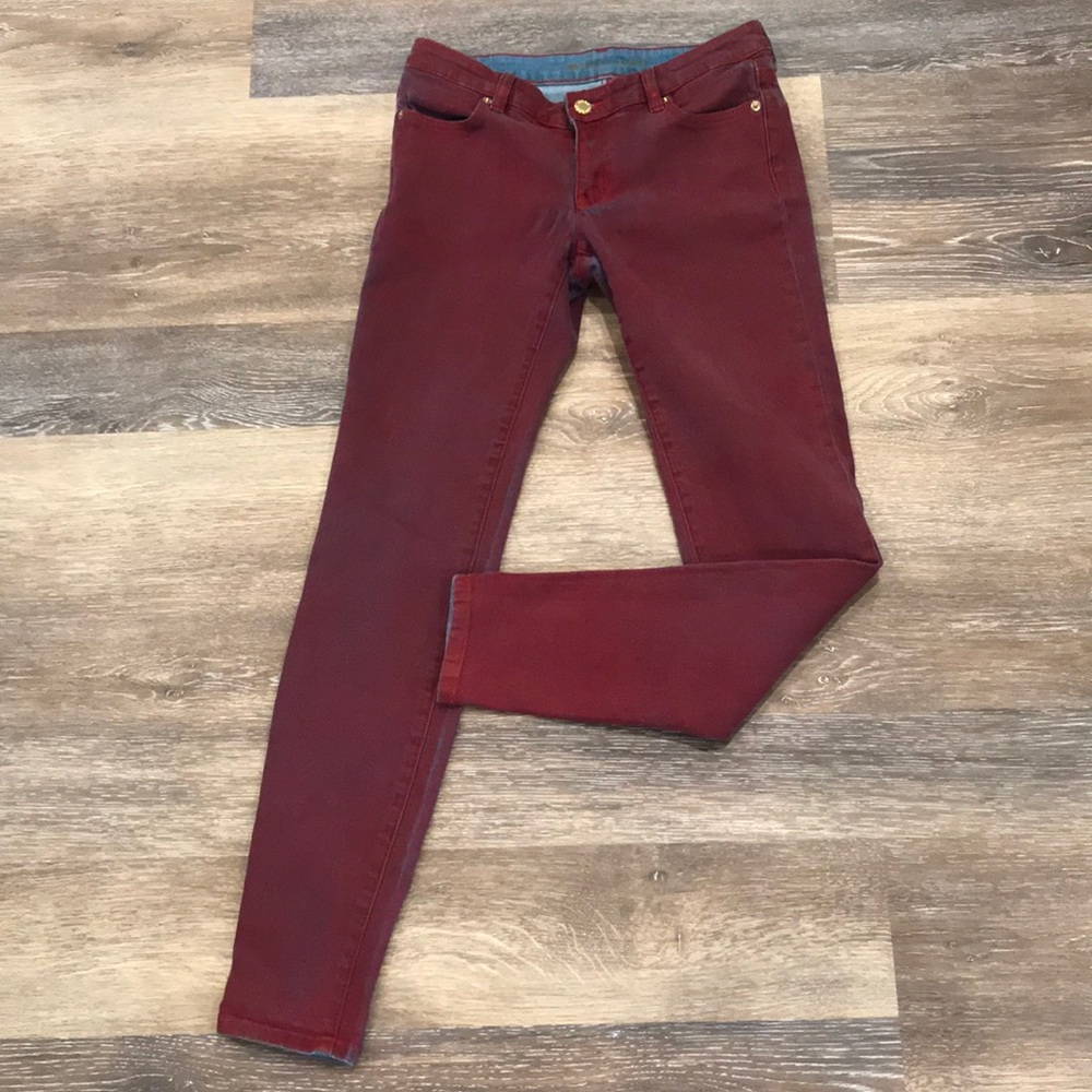 Michael Kors colored denim